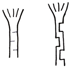 tekening ACHILLESPEES VERLENGING